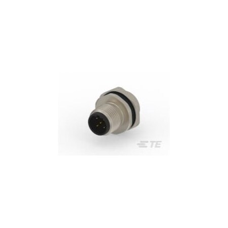 Te Connectivity M12 FRONT MOUNTING MALE B 5P 0.2M WIRE T4171210405-001